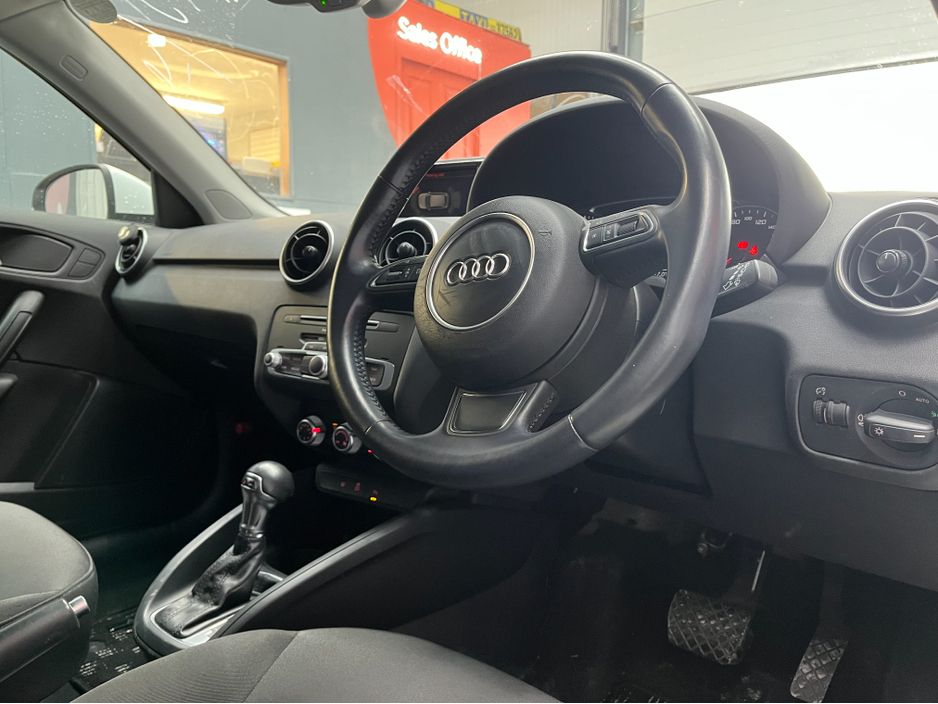 2016 Audi A1