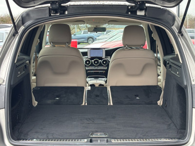 2020 Mercedes-Benz GLC Class