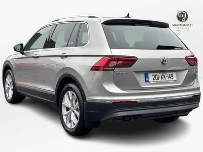 2020 Volkswagen Tiguan