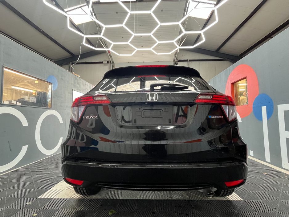 2016 Honda Vezel