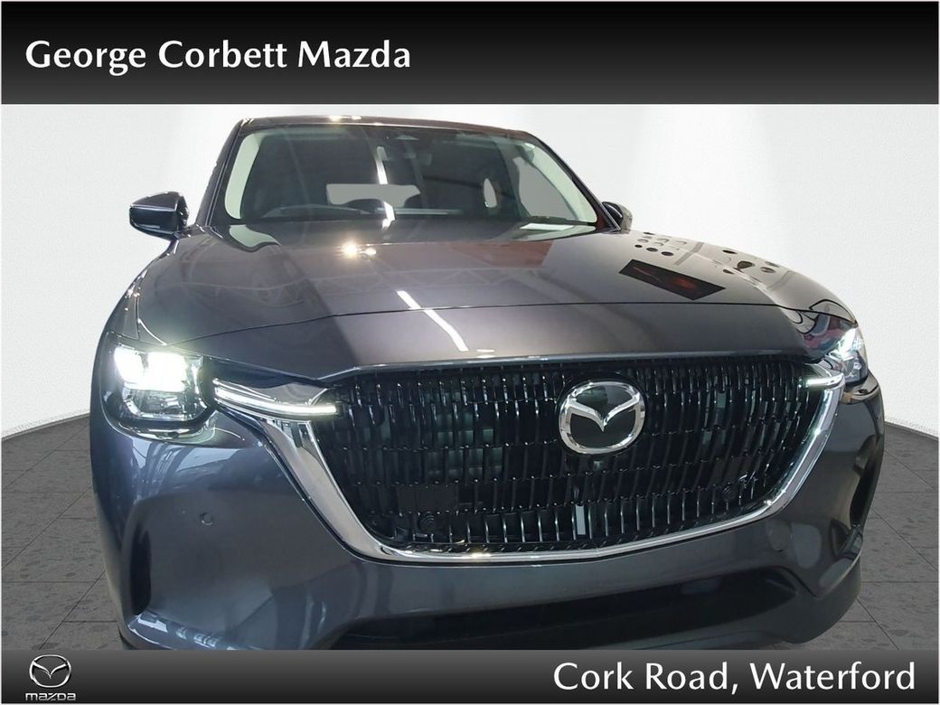 2026 Mazda CX-60