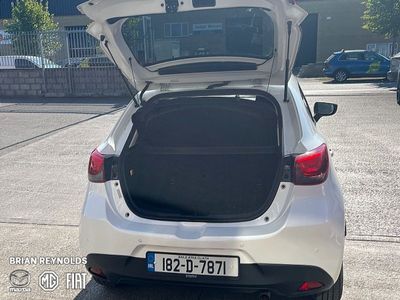 2018 Mazda Mazda2