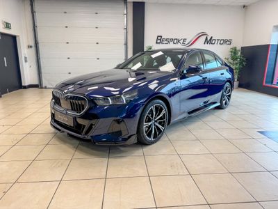 2024 BMW 5 Series