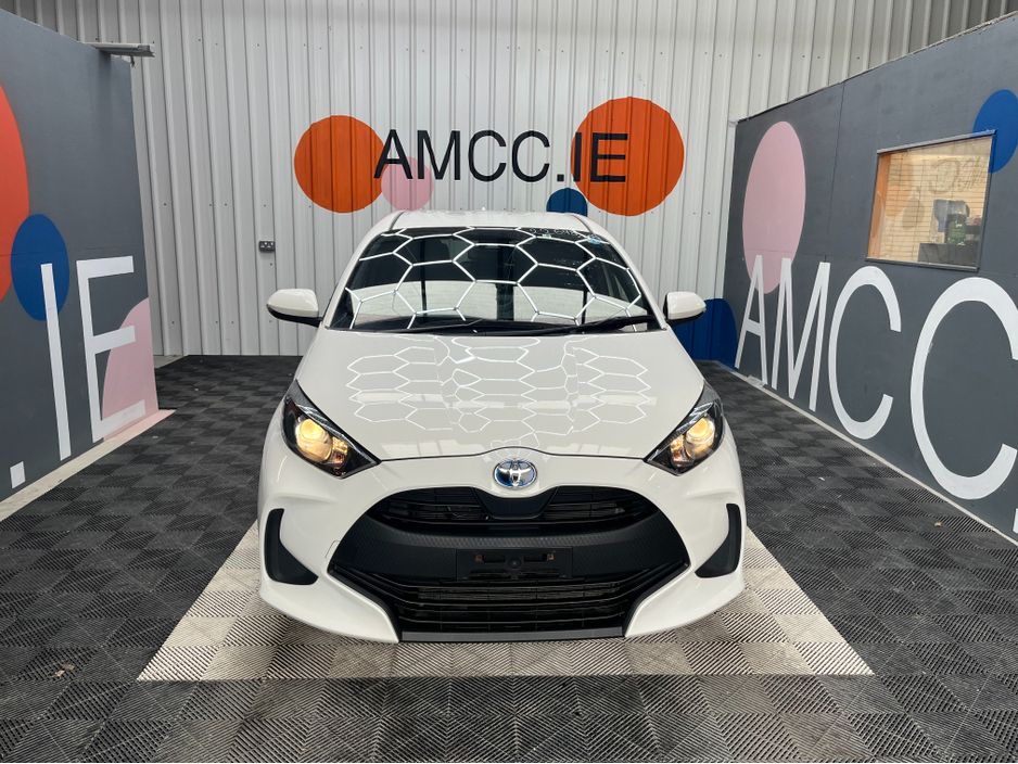 2021 Toyota Yaris