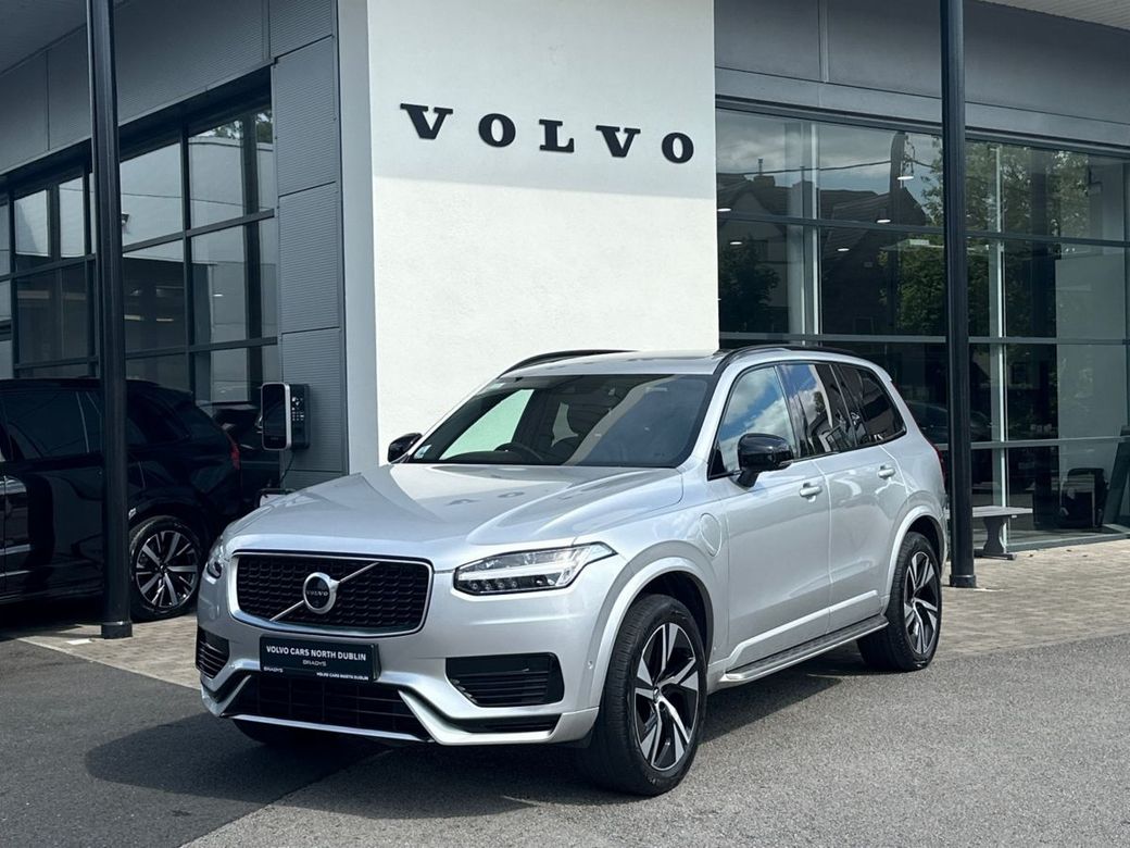 2020 Volvo XC90