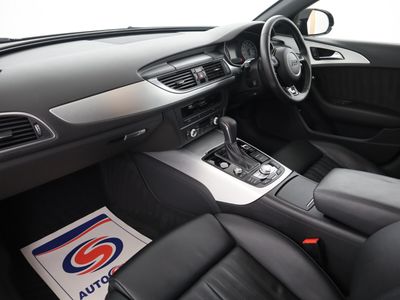 2016 Audi A6