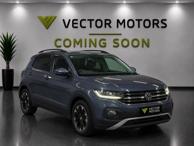 2023 Volkswagen T-Cross