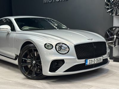 2022 Bentley Continental