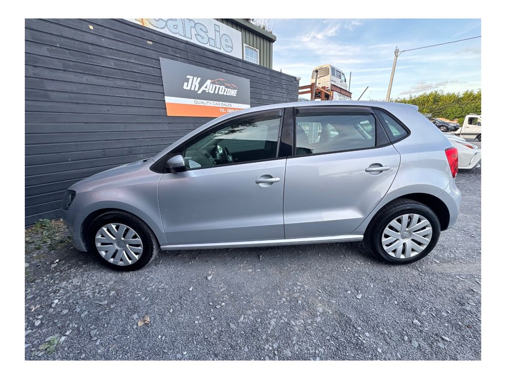 2013 Volkswagen Polo