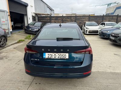 2023 Skoda Octavia