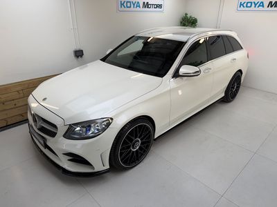 2019 Mercedes-Benz C Class