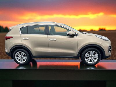 2016 Kia Sportage