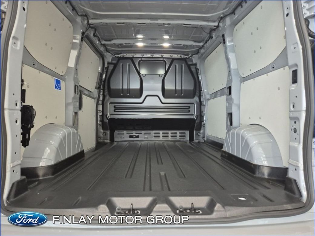 2026 Ford Transit Custom