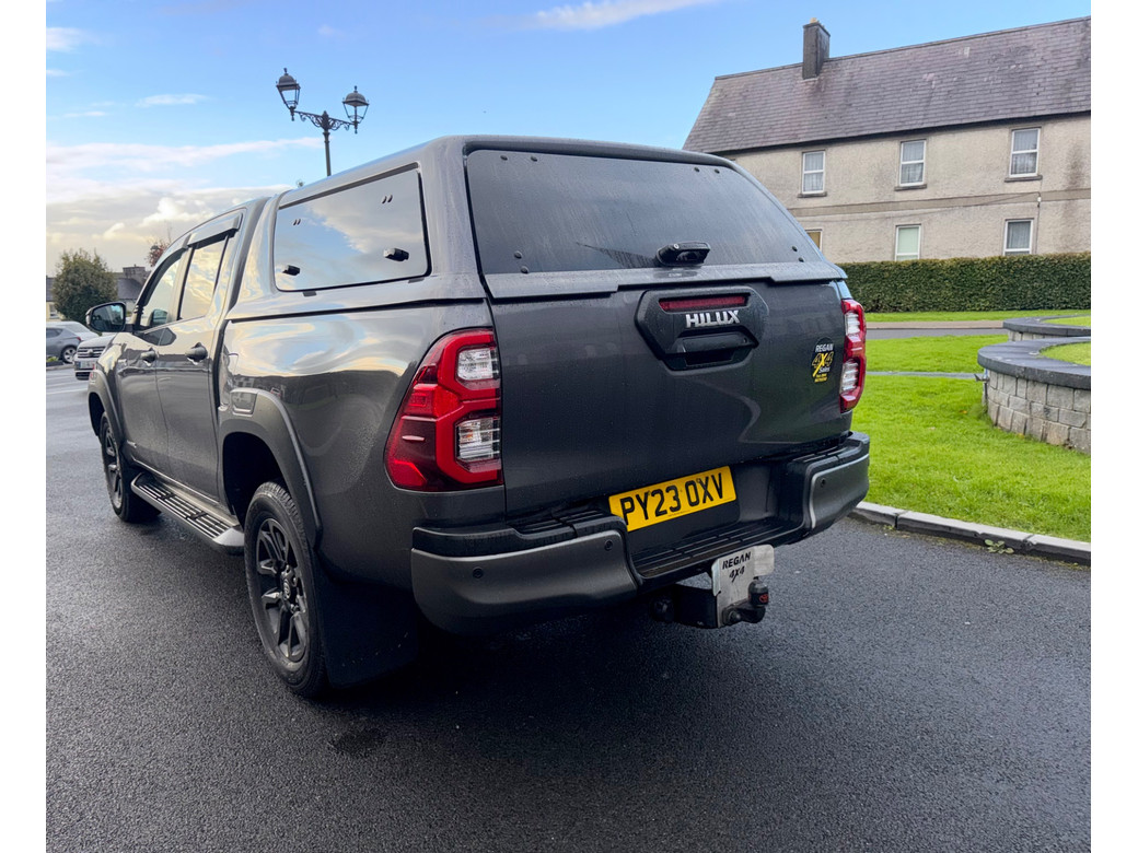 2023 Toyota Hilux