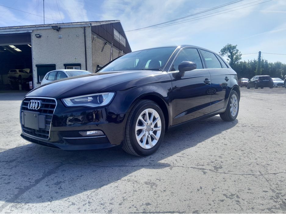 2014 Audi A3