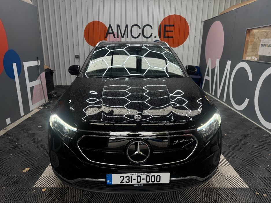 2023 Mercedes-Benz EQA