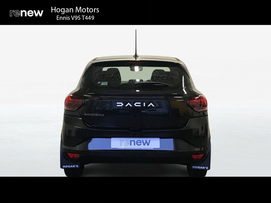 2025 Dacia Sandero