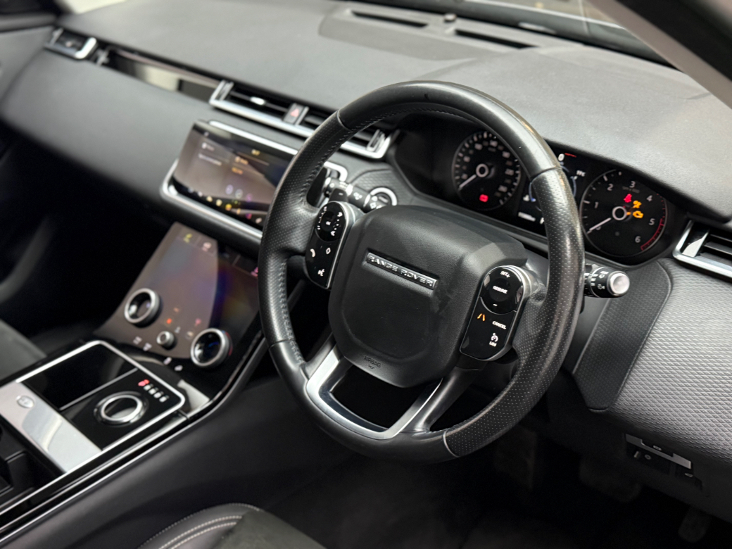 2019 Land Rover Range Rover Velar