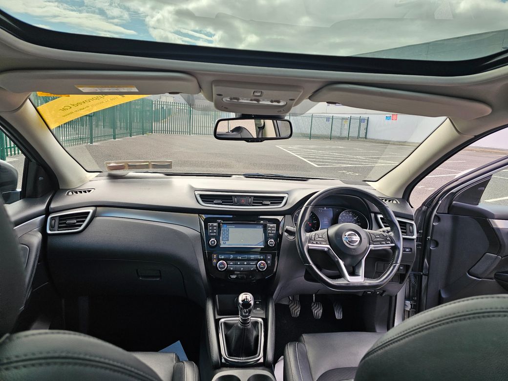 2018 Nissan Qashqai