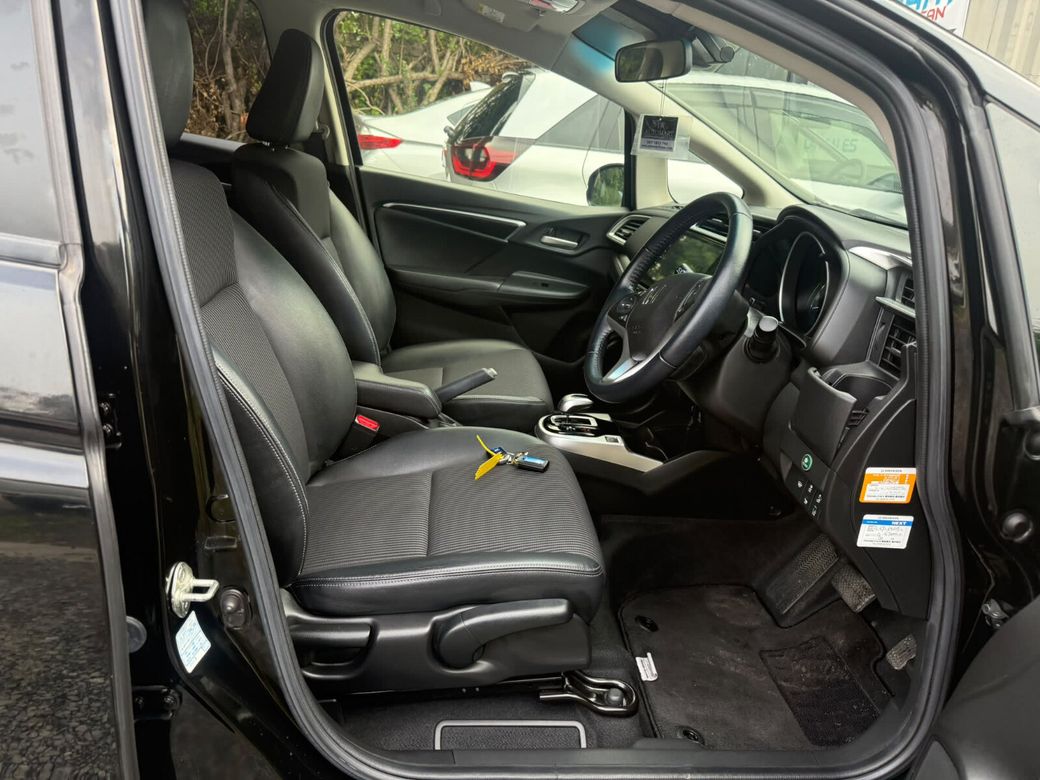 2019 Honda Fit