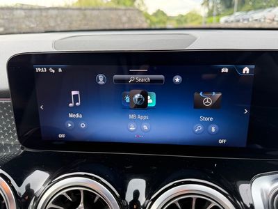 2024 Mercedes-Benz GLB Class