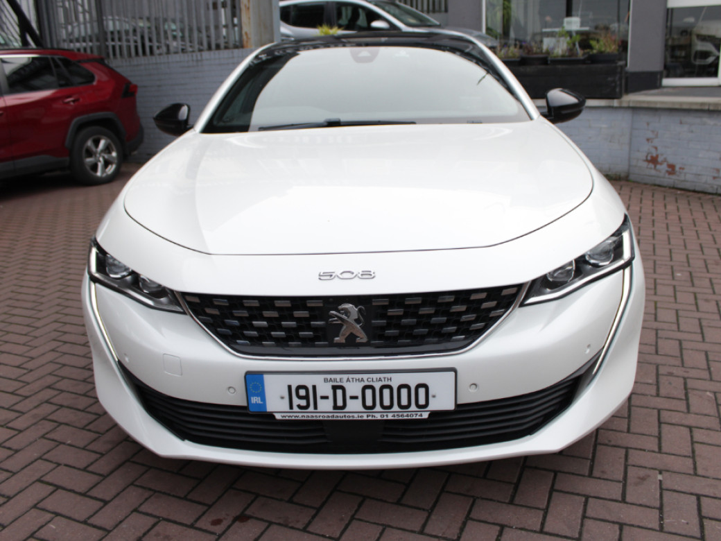 2019 Peugeot 508