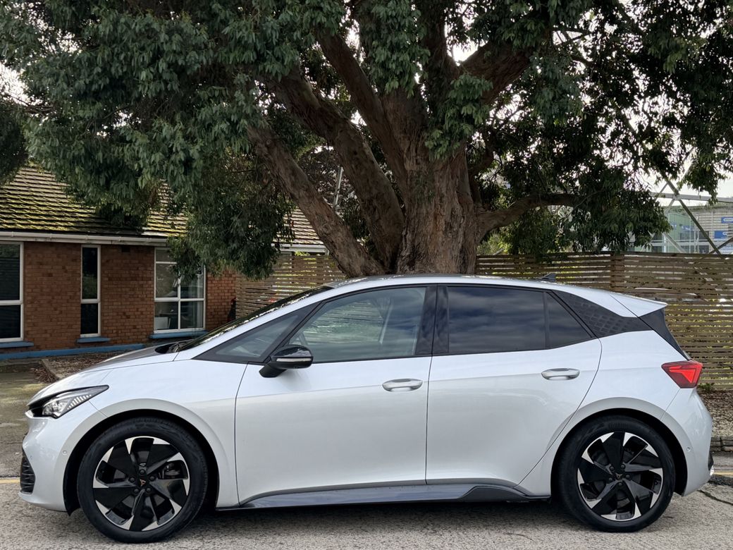 2023 Cupra Born