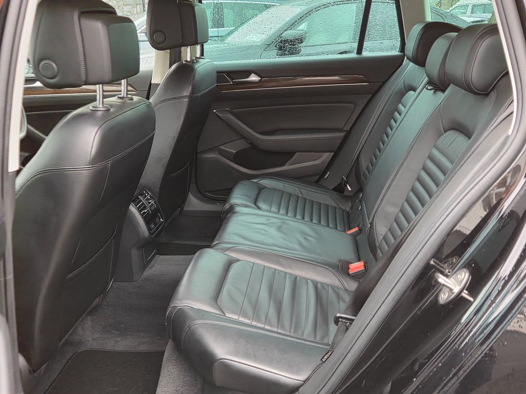 2018 Volkswagen Passat