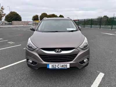 2015 Hyundai ix35