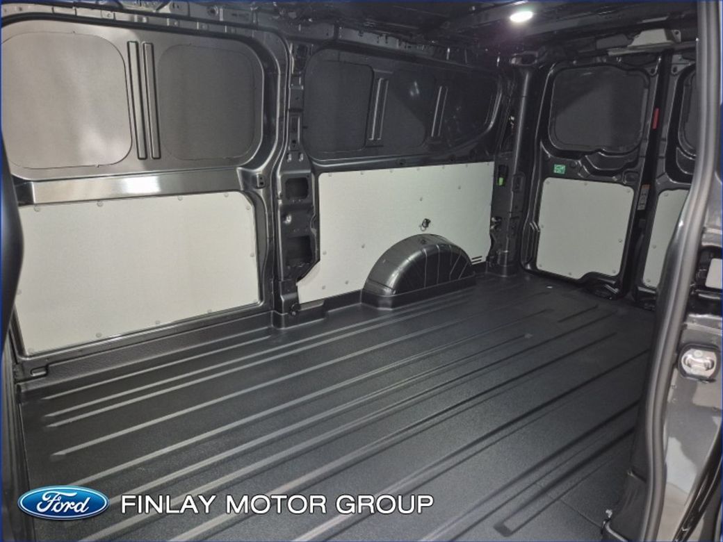 2026 Ford Transit Custom