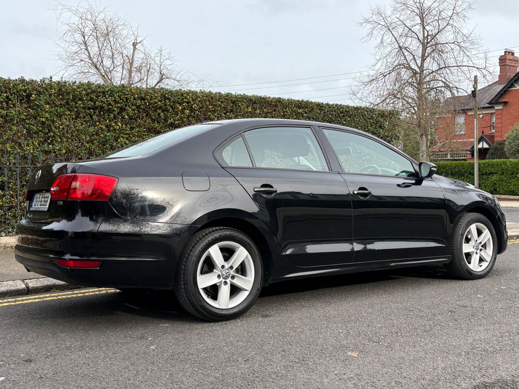 2013 Volkswagen Jetta
