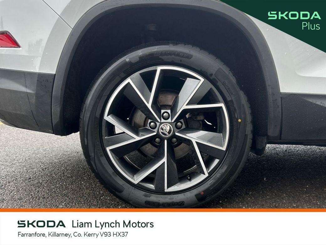 2023 Skoda Kodiaq