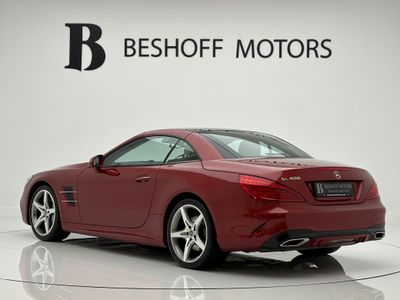2019 Mercedes-Benz SL Class