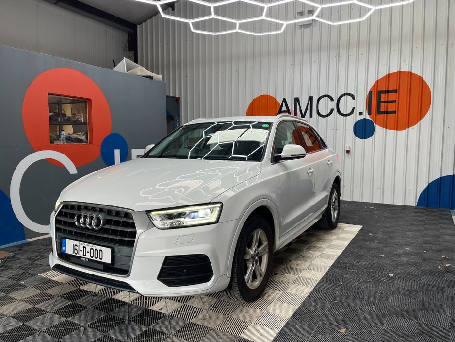 2016 Audi Q3