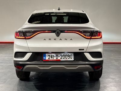 2024 Renault Arkana