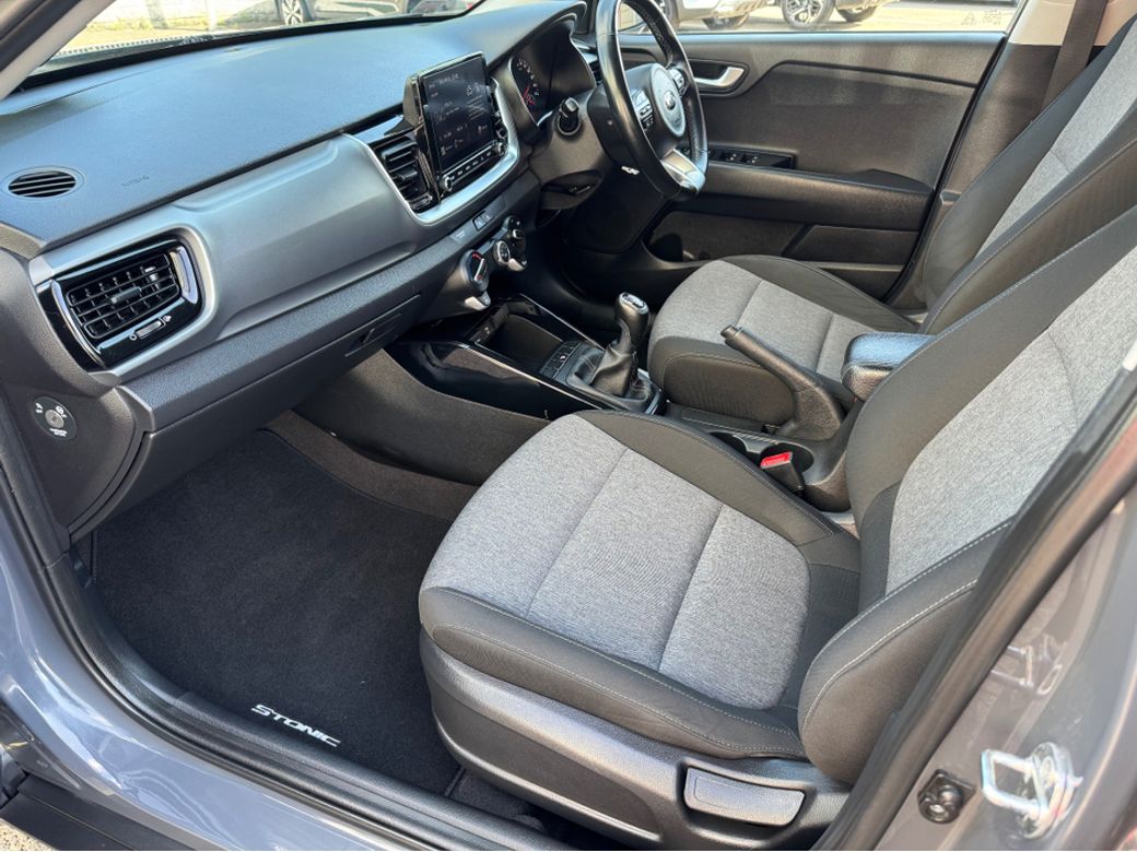 2021 Kia Stonic