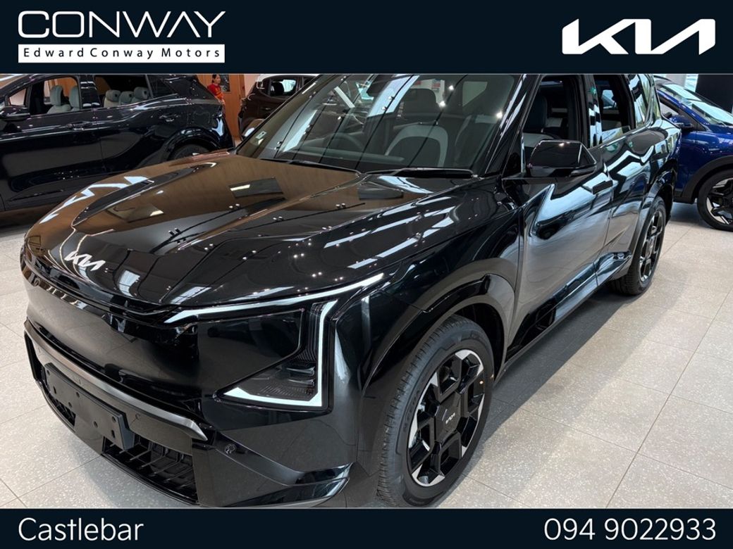 2026 Kia EV5
