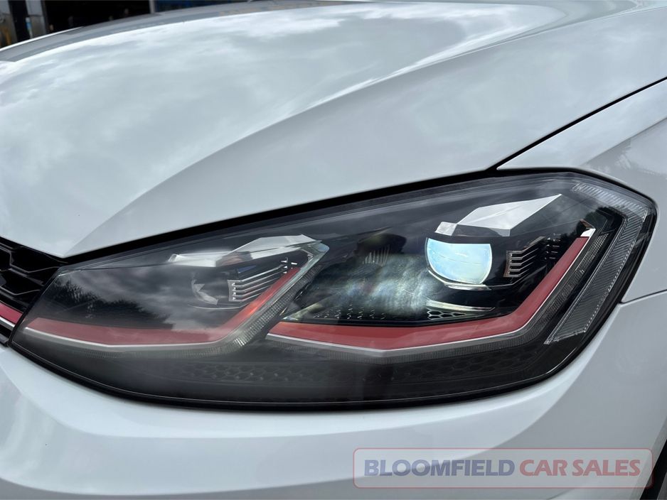2017 Volkswagen Golf