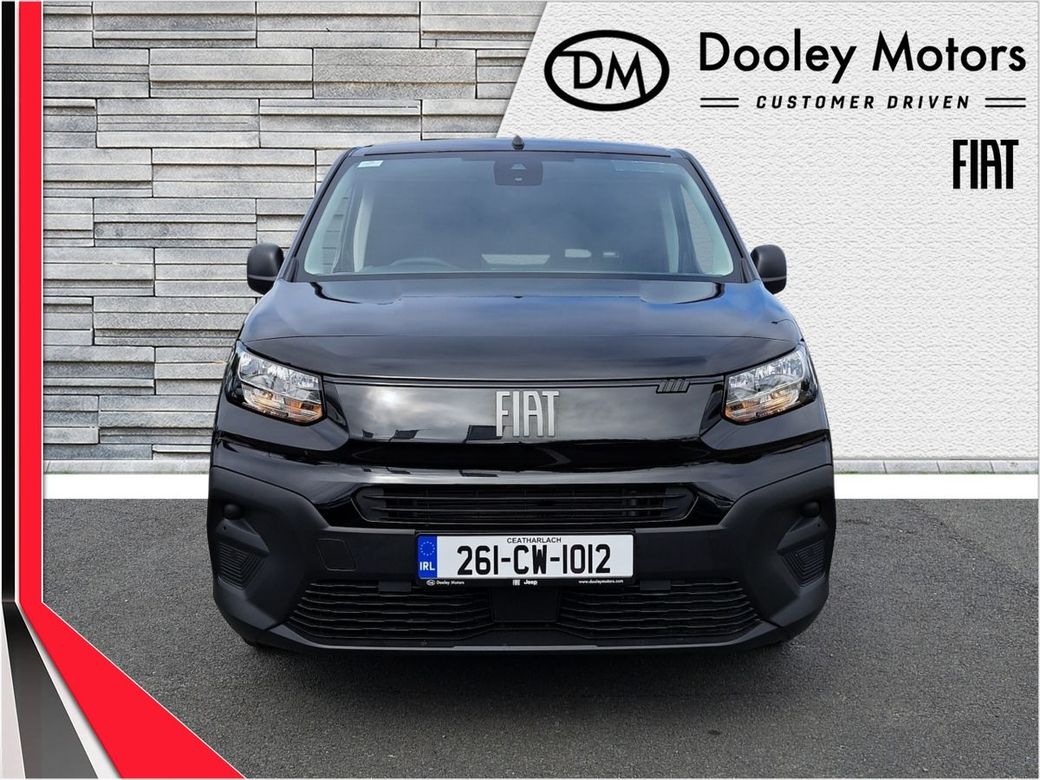 2026 Fiat Doblo