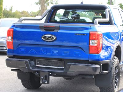 2025 Ford Ranger