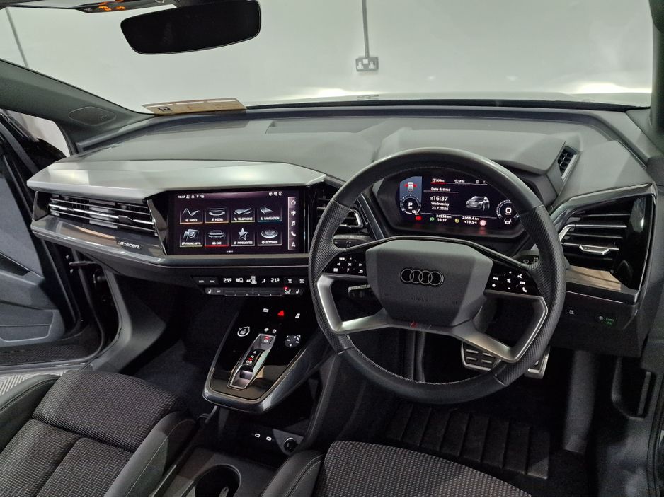 2023 Audi Q4 e-tron