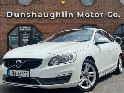 2015 Volvo S60