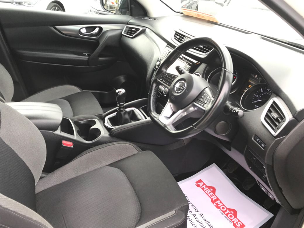 2018 Nissan Qashqai