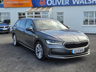 2024 Skoda Superb