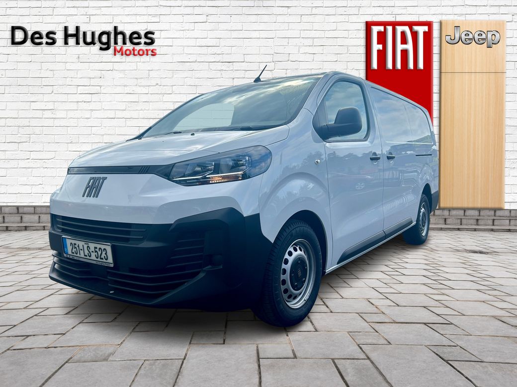 2025 Fiat Scudo