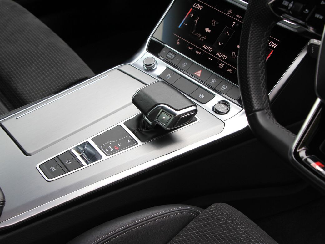 2021 Audi A6
