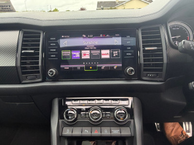2022 Skoda Kodiaq