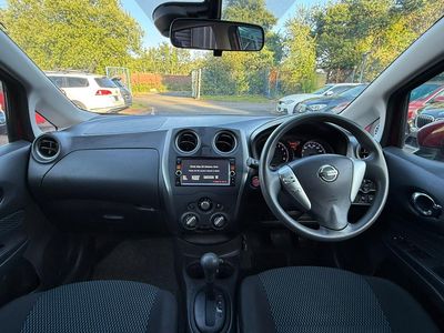 2015 Nissan Note