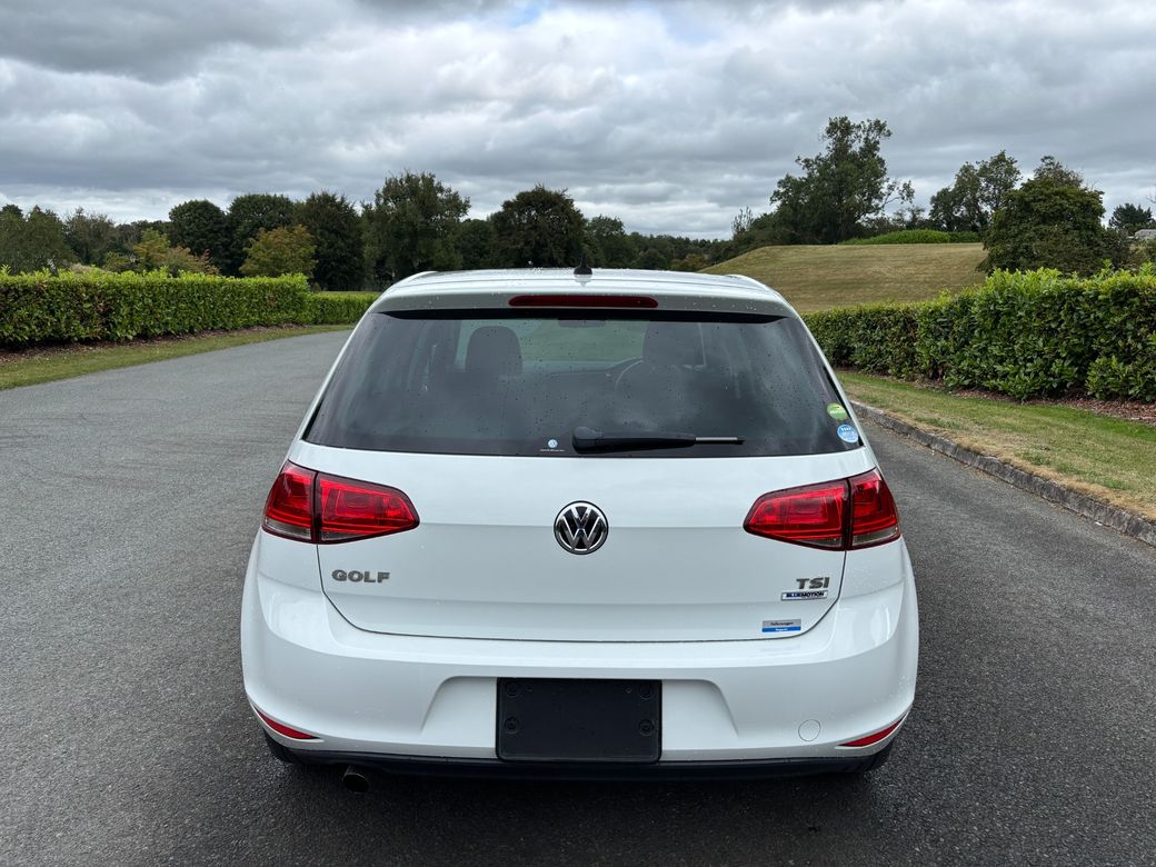 2016 Volkswagen Golf