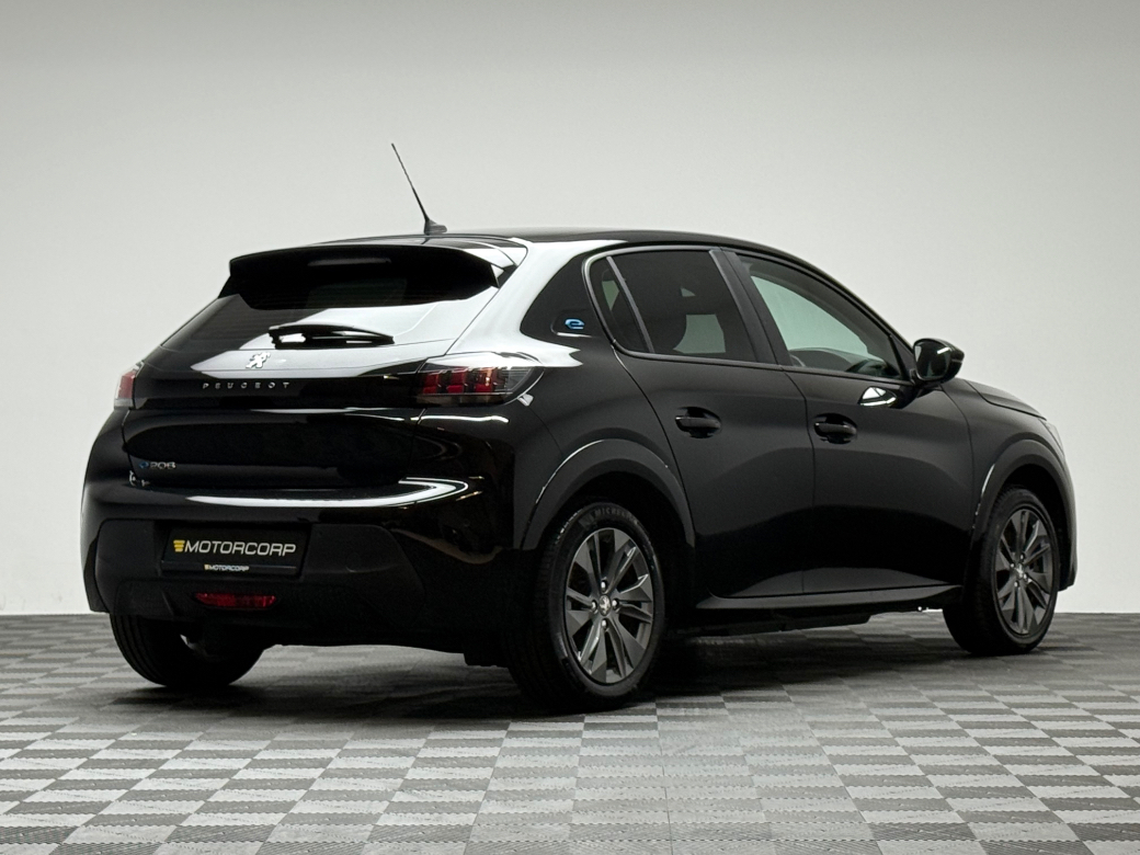 2022 Peugeot 208